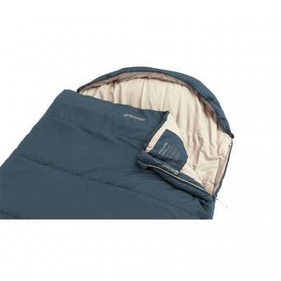 Outwell Campion Lux XL ist ein warmer und preisgünstiger Campingschlafsack.