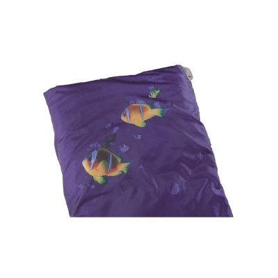 Tålig polyester på utsidan.