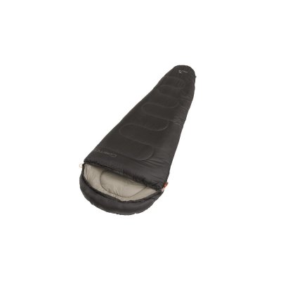 Easy Camp Cosmos Black Sovsäck