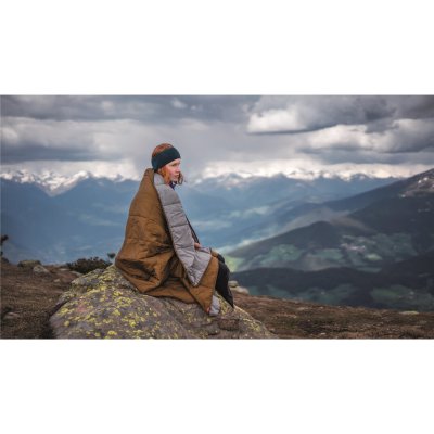 Perfekt kalla tidiga mornar eller kyliga kvällar.