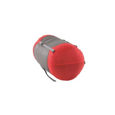 Kompressionssäck ger en enkel packning.