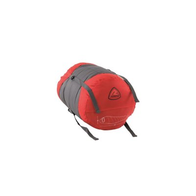 Kompressionssäck ger en enkel packning.
