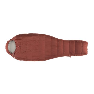 Robens Spur 500 Short är en kortare mycket packvänlig, varm och billig dunsovsäck.