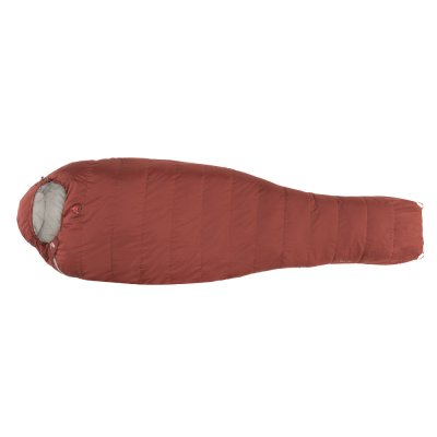 Robens Spur 750 är en mycket packvänlig, varm och billig dunsovsäck.