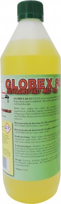 Globex 80 Wohnwagenwäsche mit Wachs