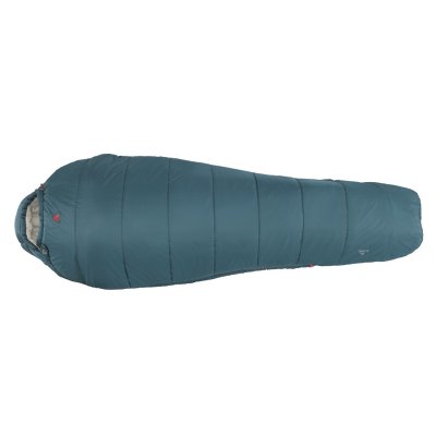 Robens Spire III är en 3-säsongers packvänlig sovsäck för vandring och friluftsliv.