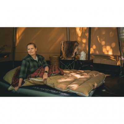 Robens Basecamp Doppelschlafsack