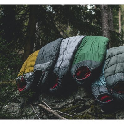 Robens Serac 900 Daunenschlafsack