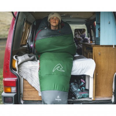 Robens Snowfall III Daunenschlafsack