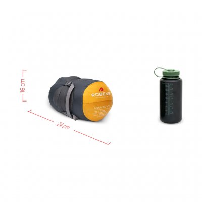 Robens Couloir 350 -4°C Regular Daunenschlafsack