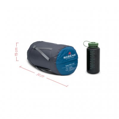 Robens Serac 600 -14°C Long Daunenschlafsack