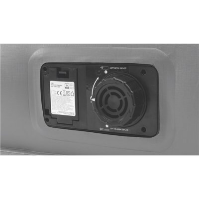Outwell Flock Superior Enkelsäng m. 230V Pump