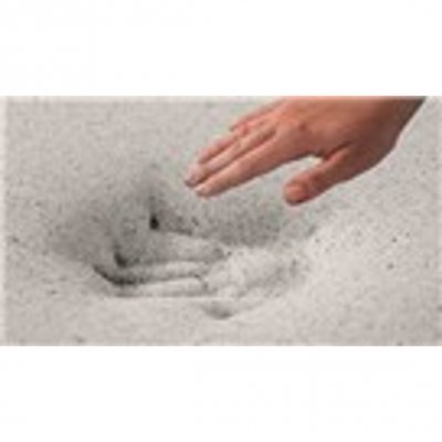 Luftmadrass med memoryskum