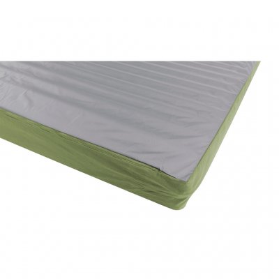 All-in-One-Design: Luftmatratze, PU-Schaumauflage und gestepptem Baumwollbezug