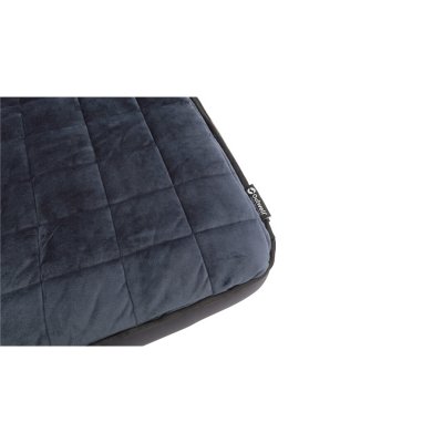 Mjuk isolerande ovansida.