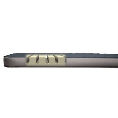 Outwell Dreamboat liggunderlag 7,5 cm i genomskärning.