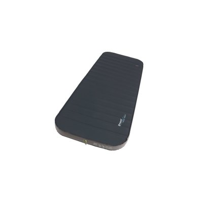 Outwell Dreamboat 7,5 cm är ett extra tjockt och stabilt självuppblåsande liggunderlag med skumfyllnad för tältcamping och frilu