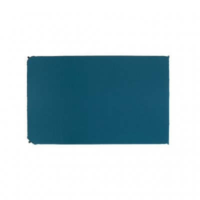 Rutschfeste Unterseite sorgt dafür, dass die Isomatte die ganze Nacht an ihrem Platz bleibt.