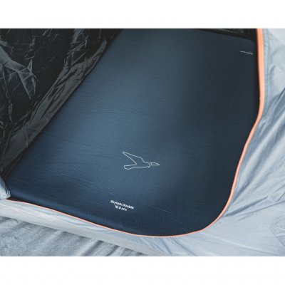 Easy Camp Skylark Double hat einen weichen Stoff für ein angenehmeres Gefühl.