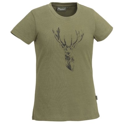Skön t-shirt i 100% bomull från Pinewood.