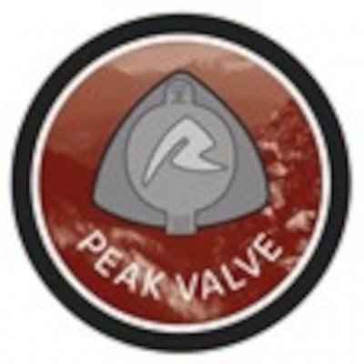 Robens Peak Valve gör det snabbt och enkelt att fylla liggunderlaget.