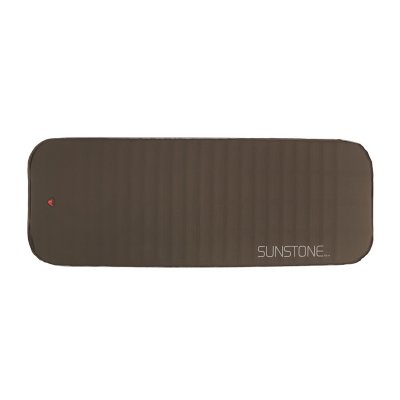 Robens Sunstone 80 självuppblåsande liggunderlag på 7,5 cm.