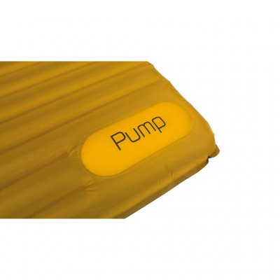 Inbyggd och monteringsfri pump