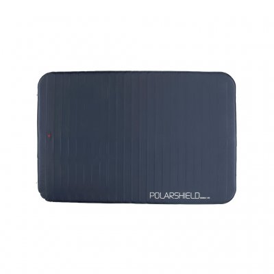 Robens Polarshield 120 selbstaufblasende doppelte 4-Jahreszeiten-Isomatte.