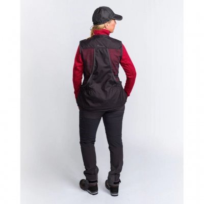 Pinewood Dog Sports Vest 2.0 Women Black