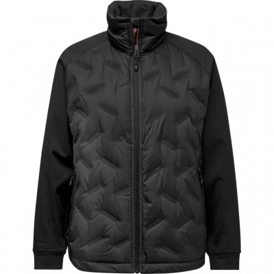Pinewood Abisko Insulation Hybrid JKT W -Schwarz