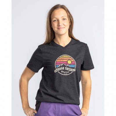 Mjuk och skön t-shirt i 100% bomull från Pinewood.