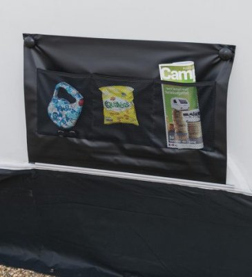 Dometic Radkastenabdeckung Limpet 150 x 50 cm