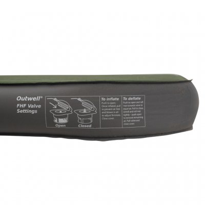 Outwell Dreamhaven Double 7,5 cm Isomatte