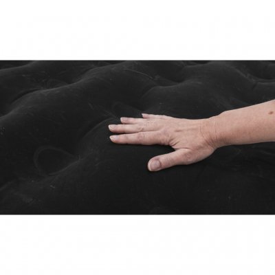 Outwell Flock Classic Einzel-Luftmatratze mit Fußpumpe - Angebot