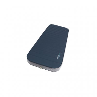 Outwell Dreamboat 12 cm ist eine extra dicke und stabile selbstaufblasende Isomatte mit Schaumstofffüllung für Zeltcamping und O