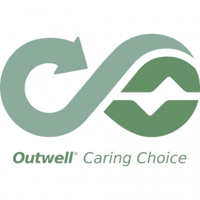 Tillverkad med miljöhänsyn med återvunnen polyester.