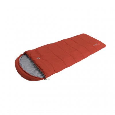 Outwell Campion Lux ist ein warmer und preisgünstiger Campingschlafsack.