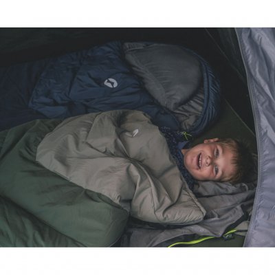 Caldera Lux sorgt für gute Wärme im Campingurlaub.