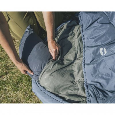 Kapuze am Outwell Caldera Lux Schlafsack