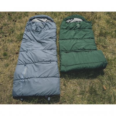 Outwell Campion Junior Grün Kinderschlafsack
