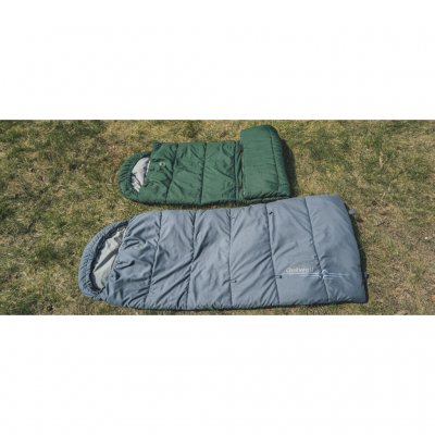 Outwell Campion Junior Grün Kinderschlafsack
