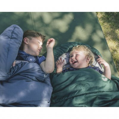 Outwell Campion Junior Grün Kinderschlafsack