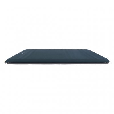 Die Isomatte ist für den Wintereinsatz bis - 30° C ausgelegt.