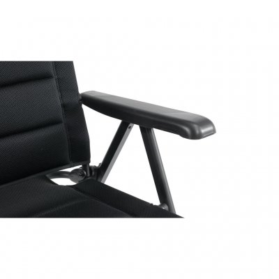 Bra armstöd ger god ergonomisk sittkomfort.