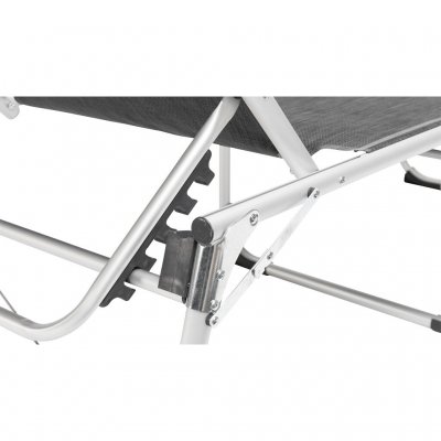 5 Positionen an der Rückenlehne