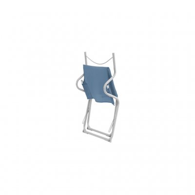 Outwell Sauntons Lux Ocean Blue Strandstuhl