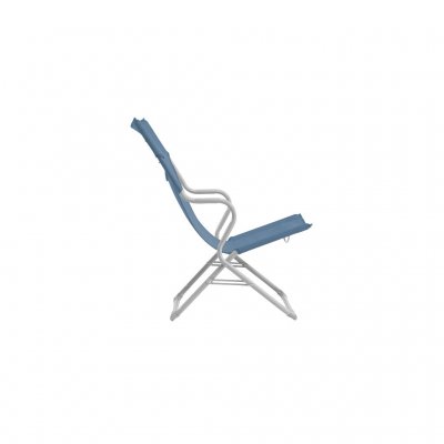 Outwell Sauntons Lux Ocean Blue Strandstuhl