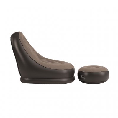 Das stabile Design ermöglicht Ihnen, sich zu entspannen.