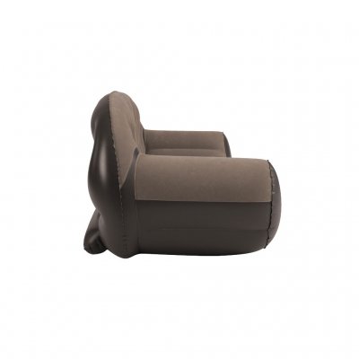 Stabiles aufblasbares Sofa, das sich perfekt zum Camping für besonders gemütliche Abende eignet.