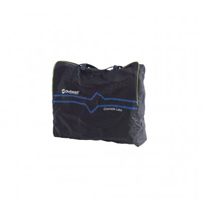 Förvaringsväska medföljer.